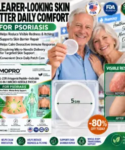 𝐌𝐎𝐏𝐑𝐎® 𝐈𝐋-𝟐𝟑𝐑 𝐀𝐧𝐭𝐚𝐠𝐨𝐧𝐢𝐬𝐭 𝐏𝐞𝐩𝐭𝐢𝐝𝐞 + 𝐈𝐧𝐝𝐢𝐫𝐮𝐛𝐢𝐧 𝟏𝟎-𝐈𝐍-𝟏 𝐍𝐚𝐧𝐨 𝐌𝐢𝐜𝐫𝐨𝐧𝐞𝐞𝐝𝐥𝐞 𝐏𝐚𝐭𝐜𝐡