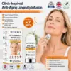 MOPRO® 8-ACTIVE • LONGEVITY INFUSION-Dual MiniProtein & Cellular Antioxidant Solid Serum Stick