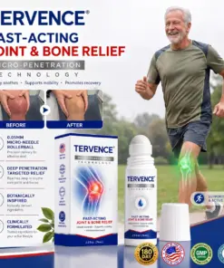 TERVENCE® 0.05mm Micro-Needle Bone & Joint Recovery Roller