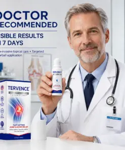 TERVENCE® 0.05mm Micro-Needle Bone & Joint Recovery Roller