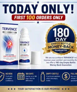 TERVENCE® 0.05mm Micro-Needle Bone & Joint Recovery Roller