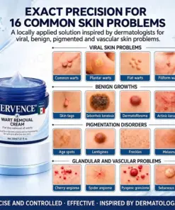TERVENCE® 7-Day Cream for Skin Growths & Pigmentation Spots