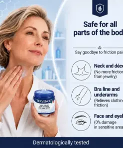 TERVENCE® 7-Day Cream for Skin Growths & Pigmentation Spots