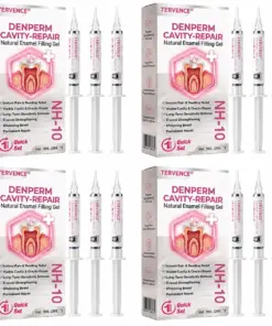 TERVENCE® Cavity-Repair Natural Enamel Filling Gel