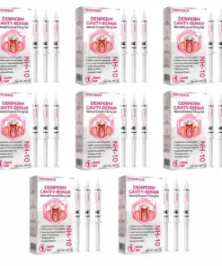 TERVENCE® Cavity-Repair Natural Enamel Filling Gel