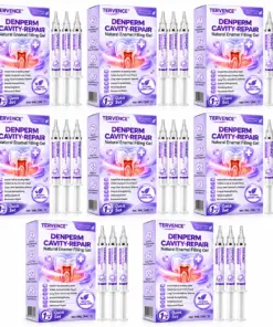 TERVENCE® DenPerm Cavity-Repair Natural Enamel Filling Gel