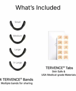 TERVENCE® Startup package