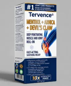 Tervence® 10-in-1 Joint & Muscle Care Roll-On