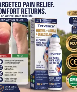 Tervence® 10-in-1 Joint & Muscle Care Roll-On