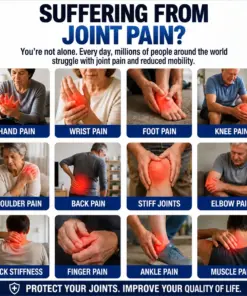 Tervence® 10-in-1 Joint & Muscle Care Roll-On