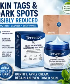 Tervence® 7-Day Skin Tag & Spot Care Cream