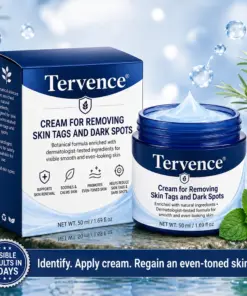 Tervence® 7-Day Skin Tag & Spot Care Cream