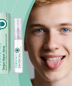 TERVENCE™ Tongue Repair Spray